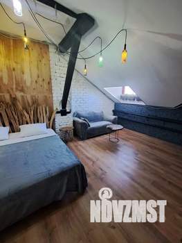 1-к квартира, посуточно, 45м2, 7/7 этаж