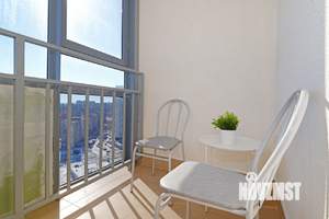 1-к квартира, посуточно, 36м2, 20/25 этаж
