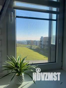 1-к квартира, посуточно, 29м2, 2/3 этаж