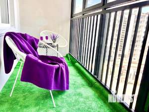 1-к квартира, посуточно, 38м2, 1/1 этаж