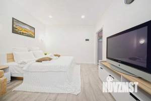 1-к квартира, посуточно, 70м2, 1/1 этаж