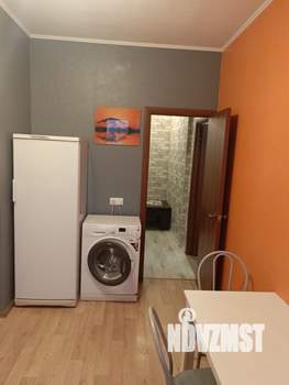 1-к квартира, на длительный срок, 40м2, 4/16 этаж