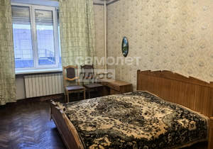 4-к квартира, на длительный срок, 100м2, 1/5 этаж