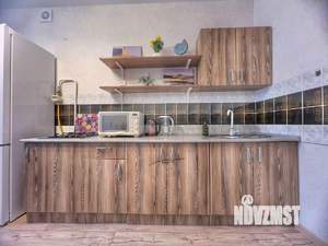 2-к квартира, посуточно, 55м2, 1/1 этаж