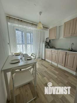 1-к квартира, посуточно, 37м2, 1/1 этаж