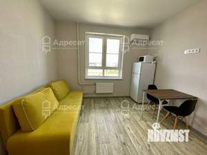 Студия квартира, на длительный срок, 21м2, 13/22 этаж