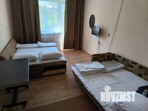 1-к квартира, посуточно, 35м2, 3/5 этаж