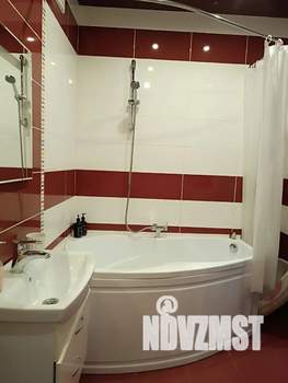 1-к квартира, посуточно, 41м2, 5/6 этаж