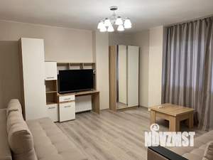 1-к квартира, посуточно, 40м2, 7/16 этаж