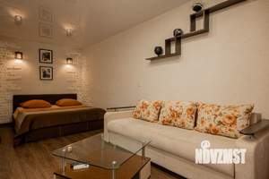 1-к квартира, посуточно, 36м2, 2/9 этаж