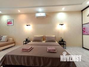 1-к квартира, посуточно, 52м2, 1/1 этаж