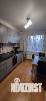 1-к квартира, посуточно, 40м2, 3/9 этаж