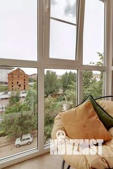 1-к квартира, посуточно, 32м2, 1/1 этаж