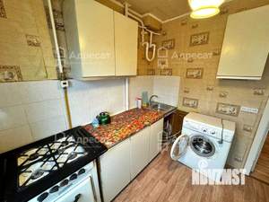 1-к квартира, на длительный срок, 32м2, 2/5 этаж