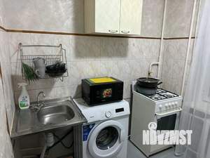 1-к квартира, посуточно, 44м2, 1/1 этаж