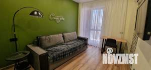 1-к квартира, посуточно, 35м2, 4/6 этаж