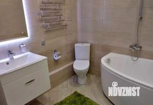 1-к квартира, посуточно, 42м2, 6/7 этаж