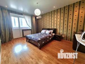 1-к квартира, посуточно, 70м2, 1/1 этаж