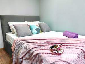 1-к квартира, посуточно, 30м2, 4/9 этаж