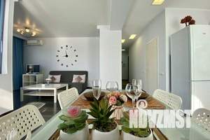 1-к квартира, посуточно, 53м2, 5/5 этаж