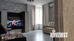 1-к квартира, посуточно, 40м2, 7/16 этаж