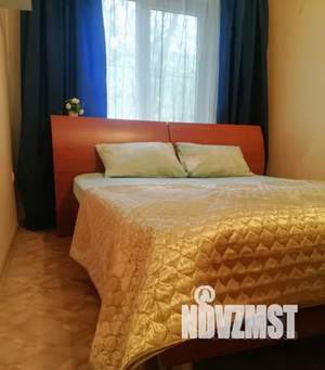2-к квартира, посуточно, 48м2, 1/5 этаж