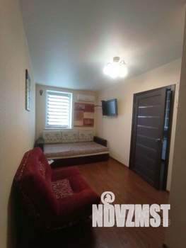 1-к квартира, посуточно, 26м2, 1/1 этаж