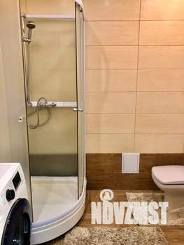 Студия квартира, посуточно, 54м2, 23/24 этаж