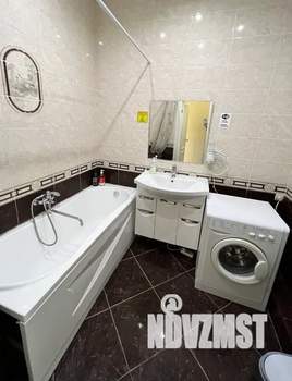 1-к квартира, посуточно, 45м2, 14/16 этаж