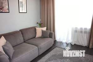 2-к квартира, посуточно, 59м2, 1/1 этаж