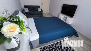 1-к квартира, посуточно, 34м2, 7/9 этаж