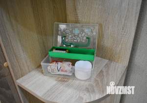 1-к квартира, посуточно, 33м2, 1/1 этаж