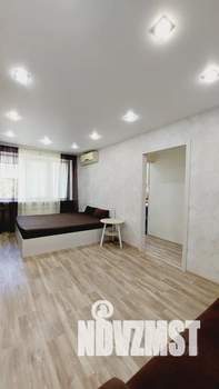 1-к квартира, посуточно, 33м2, 1/4 этаж