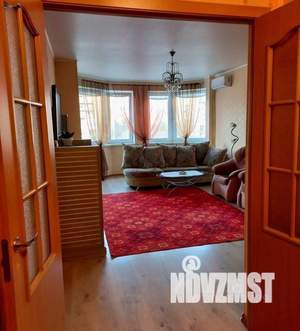 2-к квартира, посуточно, 72м2, 1/1 этаж