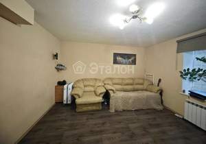 1-к квартира, на длительный срок, 35м2, 1/2 этаж