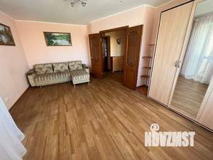 1-к квартира, посуточно, 40м2, 5/10 этаж