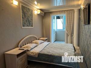 3-к квартира, посуточно, 61м2, 6/9 этаж