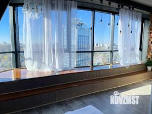 1-к квартира, посуточно, 64м2, 26/26 этаж