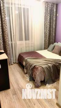 1-к квартира, посуточно, 38м2, 1/1 этаж