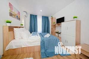 1-к квартира, посуточно, 60м2, 16/23 этаж