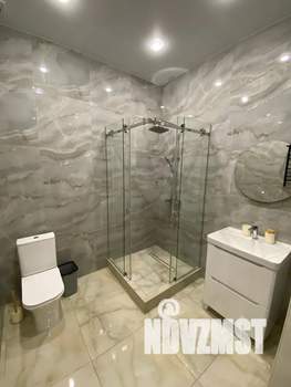 1-к квартира, посуточно, 33м2, 1/2 этаж