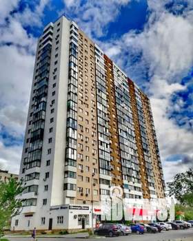 1-к квартира, посуточно, 42м2, 4/22 этаж