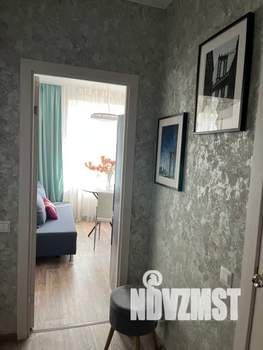 1-к квартира, посуточно, 34м2, 1/5 этаж