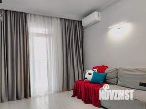 1-к квартира, посуточно, 38м2, 1/1 этаж