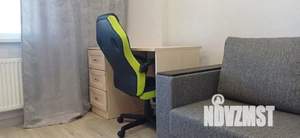 1-к квартира, посуточно, 35м2, 20/20 этаж