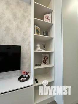 1-к квартира, посуточно, 41м2, 1/1 этаж