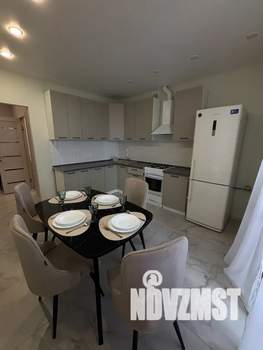 2-к квартира, посуточно, 68м2, 3/7 этаж