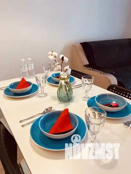 1-к квартира, посуточно, 40м2, 22/23 этаж