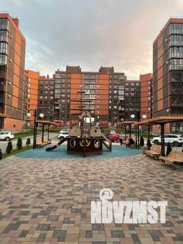 1-к квартира, посуточно, 37м2, 8/9 этаж