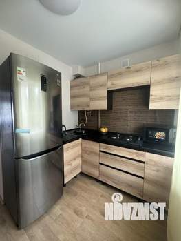 3-к квартира, посуточно, 52м2, 1/1 этаж